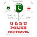 [Urdu] - Urdu – Polish : For travel