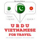 Urdu Ð Vietnamese : For travel Audiobook