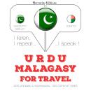 Urdu Ð Malagasy : For travel Audiobook