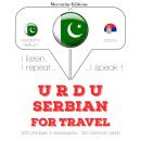 Urdu Ð Serbian : For travel Audiobook