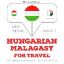 Hungarian Ð Malagasy : For travel Audiobook