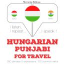 Hungarian Ð Punjabi : For travel Audiobook