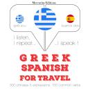 Greek Ð Spanish : For travel Audiobook