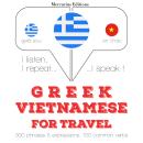 Greek Ð Vietnamese : For travel Audiobook