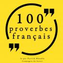 [French] - 100 proverbes français: Collection 100 citations Audiobook