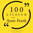 [Dutch; Flemish] - 100 citaten van Anne Frank: Collectie 100 Citaten van