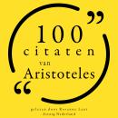 [Dutch; Flemish] - 100 citaten van Aristoteles: Collectie 100 Citaten van Audiobook