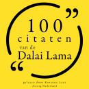 [Dutch; Flemish] - 100 citaten van Dalaï Lama: Collectie 100 Citaten van Audiobook