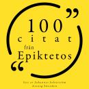 [Swedish] - 100 citat från Epiktetos: Samling 100 Citat Audiobook