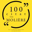 [Swedish] - 100 citat från Molière: Samling 100 Citat Audiobook