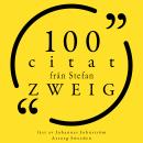 [Swedish] - 100 citat från Stefan Zweig: Samling 100 Citat Audiobook