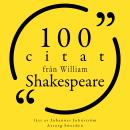 [Swedish] - 100 citat från William Shakespeare: Samling 100 Citat