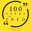 [Swedish] - 100 citat om fred: Samling 100 Citat
