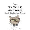 [Swedish] - De tre kinesiska vismännen, Confucius, Lao Tzu, Buddha ...: Samling av de bästa citat Audiobook