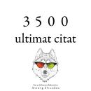 [Swedish] - 3500 ultimat citat: Samling av de bästa citat