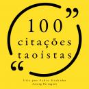 100 citações taoístas: Recolha as 100 citações de Audiobook