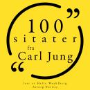 [Norwegian] - 100 sitater fra Carl Jung: Samling 100 sitater fra Audiobook