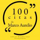 100 citas de Marco Aurelio: Colección 100 citas de Audiobook