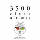 [Spanish] - 3500 citas ultimas: Colección las mejores citas