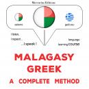 Malagasy - Hebreo : fomba feno: Malagasy - Hebrew : a complete method Audiobook