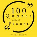 100 Quotes by Marcel Proust Audiobook