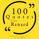 100 Quotes by Jules Renard Audiobook