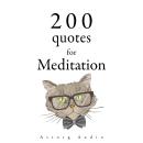 200 Quotes for Meditation Audiobook