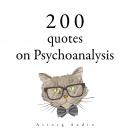 200 Quotes on Psychoanalysis Audiobook