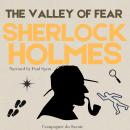 The Valley of Fear: The Adventures of Sherlock Holmes Audiobook