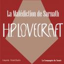 [French] - La Malédiction de Sarnath: La collection HP Lovecraft Audiobook
