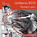 [French] - Numéro zéro Audiobook