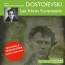 [French] - Les frères Karamazov (Intégrale) Audiobook