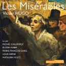 [French] - Les misérables, L'intégrale Audiobook