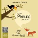 [French] - Fables de La Fontaine en argot Audiobook