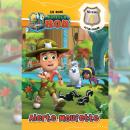 [French] - Lis avec Ranger Rob: Alerte moufette (Niveau 1: Futur ranger) Audiobook