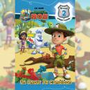 [French] - Lis avec Ranger Rob : Un amour de caméléon (Niveau 2: Apprenti ranger) Audiobook