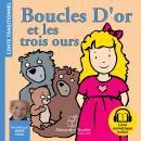 [French] - Boucles D'or et les trois ours Audiobook