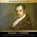 Washington Irving: The Classic Short stories Collections Audiobook
