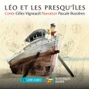 [French] - Léo et les presqu'îles Audiobook