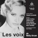 [French] - voix de Nelly Arcan, Les Audiobook