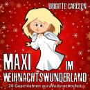Maxi im Weihnachtswunderland: 24 Geschichten zur Weihnachtszeit Audiobook
