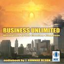 Business Unlimited - Memories of the Coming Kingdom Audiobook