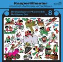 Kasperlitheater Nr. 8: De Giizgnäpper im Pfluumewäldli - De flüügend Esel Audiobook