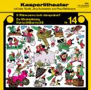 Kasperlitheater Nr. 14: S Rhinozeros isch dureprännt! - De Wichtelkönig Humschtibumschti Audiobook