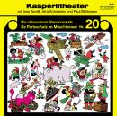 Kasperlitheater Nr. 20: Die chineesisch Wunderwurzle - De Perleschatz im Muschlemeer Audiobook