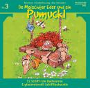 De Meischter Eder und sin Pumuckl Nr. 3: Es Schiff i de Badwanne - E gheimnisvolli Schifflischaukle Audiobook