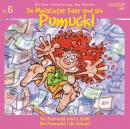 De Meischter Eder und sin Pumuckl Nr. 6: De Pumuckl und s Gäld - De Pumuckl i de Schuel Audiobook