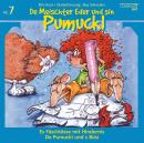 De Meischter Eder und sin Pumuckl Nr. 7: Es Fäschtässe mit Hindernis - De Pumuckl und s Büsi Audiobook