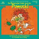 De Meischter Eder und sin Pumuckl Nr. 15: De Pumuckl und d Knackfrösch - En Chnüller für d Ziitig Audiobook