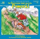 De Meischter Eder und sin Pumuckl Nr. 18: E tolli Bärgtour / De Pumuckl wott Schriiner werde Audiobook